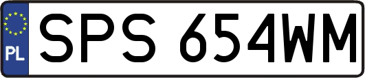 SPS654WM