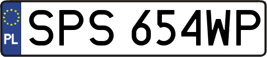 SPS654WP