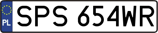 SPS654WR