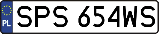 SPS654WS