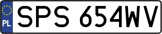 SPS654WV