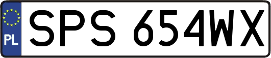 SPS654WX