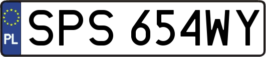 SPS654WY