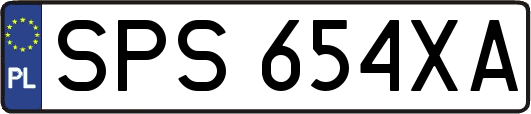 SPS654XA