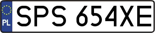 SPS654XE