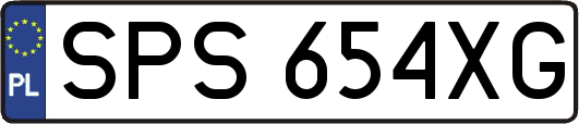 SPS654XG