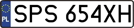 SPS654XH