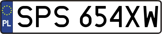 SPS654XW