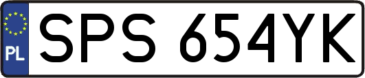 SPS654YK