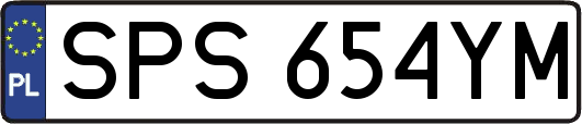 SPS654YM