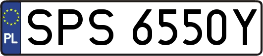 SPS6550Y