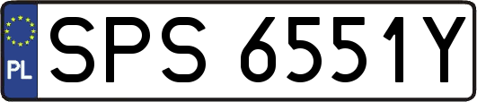 SPS6551Y