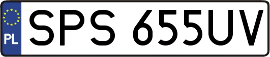 SPS655UV