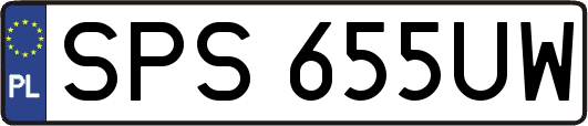 SPS655UW