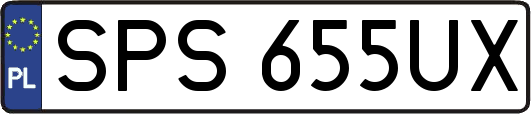 SPS655UX