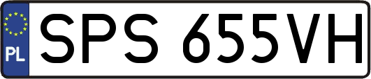 SPS655VH