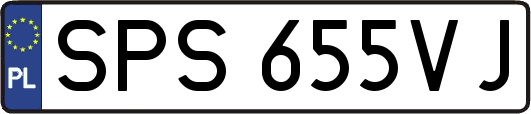 SPS655VJ