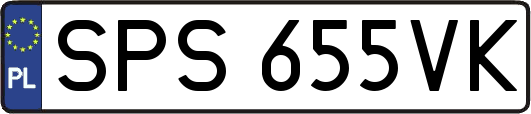 SPS655VK