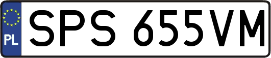 SPS655VM
