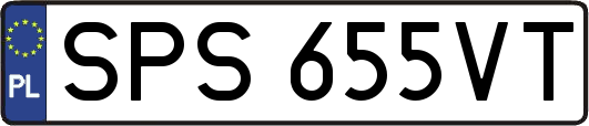 SPS655VT