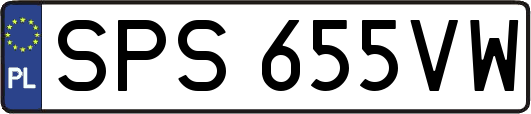 SPS655VW