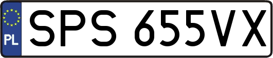 SPS655VX
