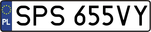 SPS655VY