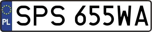 SPS655WA