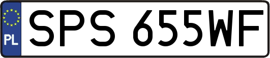 SPS655WF