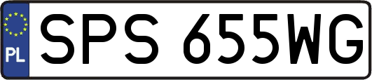 SPS655WG