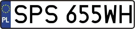 SPS655WH