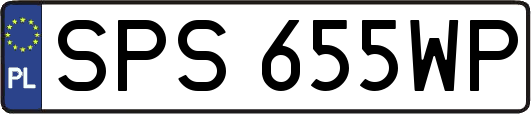 SPS655WP