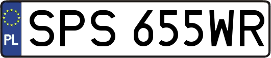 SPS655WR