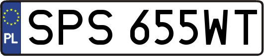SPS655WT