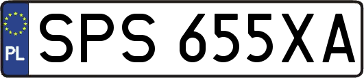 SPS655XA