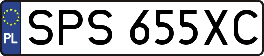 SPS655XC
