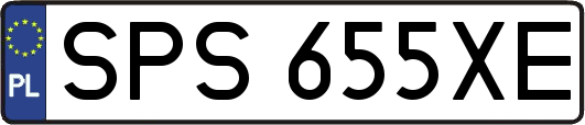 SPS655XE