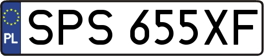 SPS655XF
