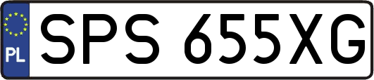 SPS655XG