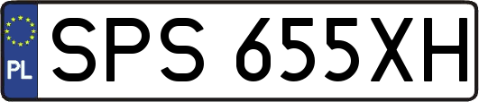 SPS655XH