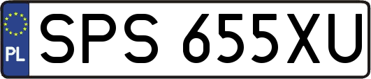 SPS655XU