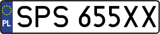 SPS655XX