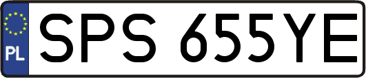 SPS655YE