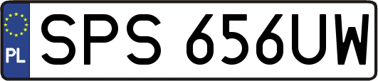 SPS656UW