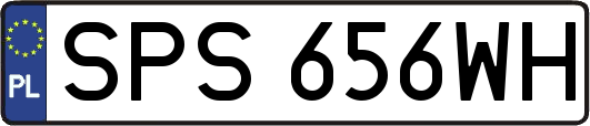 SPS656WH