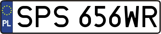 SPS656WR