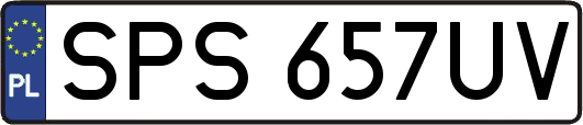 SPS657UV