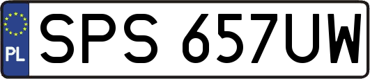 SPS657UW