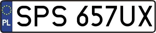 SPS657UX