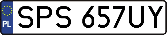 SPS657UY